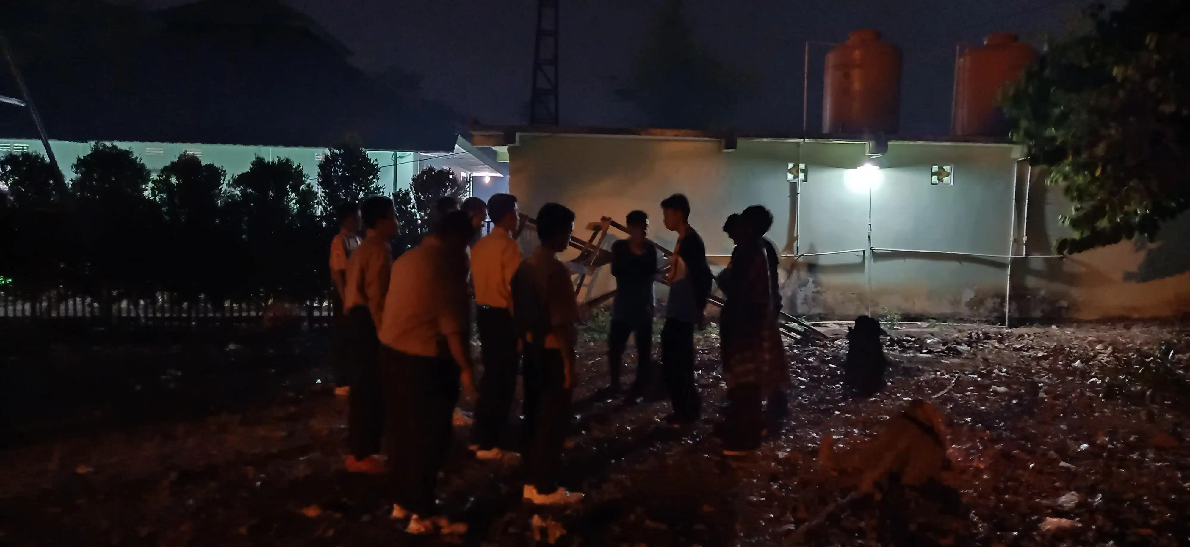 Ekskul Pramuka 55